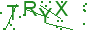 驗證碼 TRYX